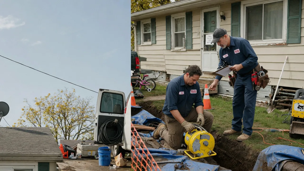 Emergency Plumber in Callao, VA near me